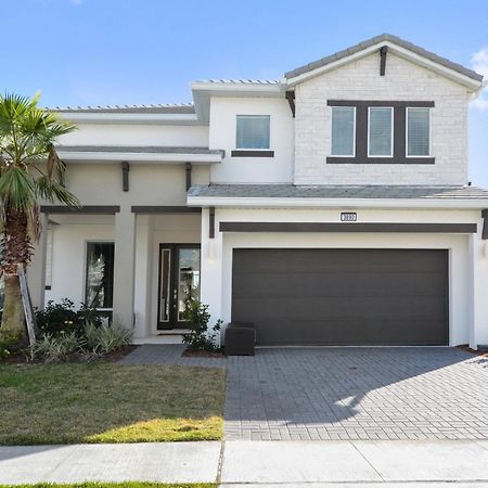 5Br 5Bath Pvt Home Bbq Pool 15Min Disney 3056Ft Kissimmee Luaran gambar