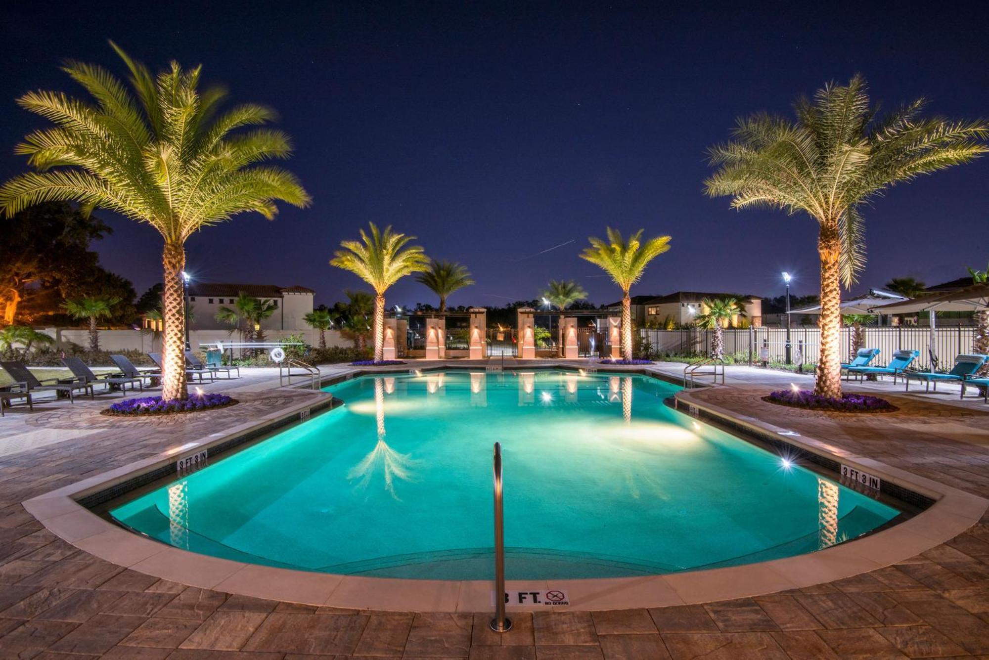 5Br 5Bath Pvt Home Bbq Pool 15Min Disney 3056Ft Kissimmee Luaran gambar